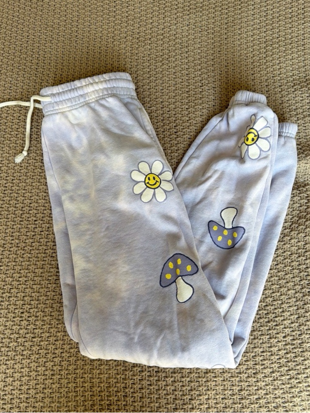 Urban Outfitters Purple Sweats